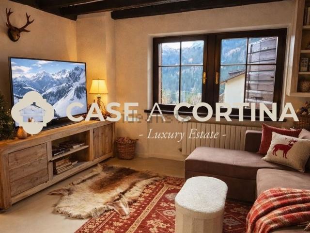Appartamento in vendita a San Vito Di Cadore, Veneto
