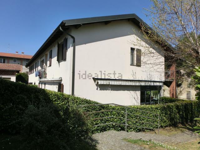 Appartamento in vendita a Alzate Brianza, Lombardia