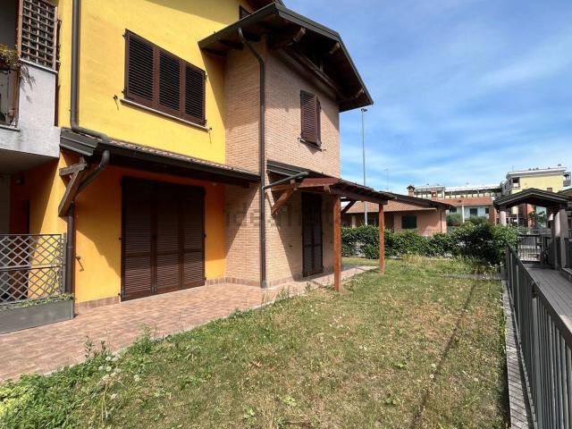 Appartamento in vendita a Martinengo, Lombardia