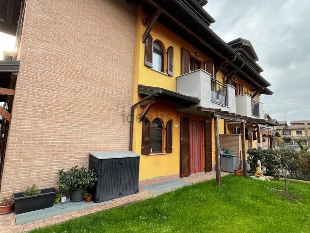 Appartamento in vendita a Martinengo, Lombardia
