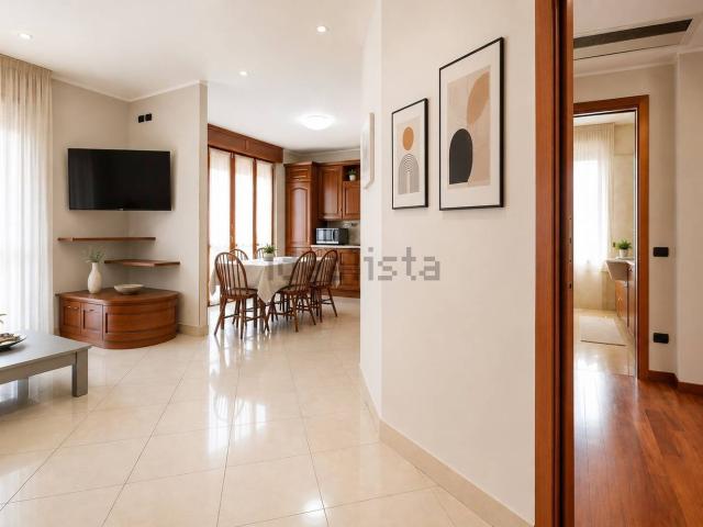Appartamento in vendita a Castel Rozzone, Lombardia