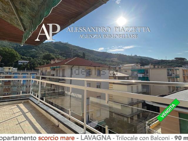 Appartamento in vendita a Lavagna, Liguria