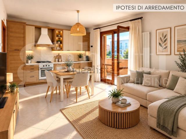 Appartamento in vendita a Sant'Anna, Chioggia