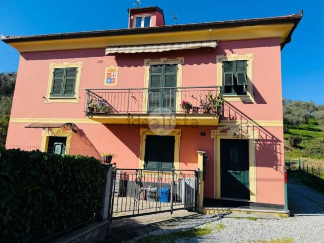 Appartamento in vendita a Villa Manierta, Sestri Levante