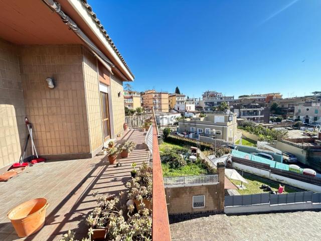 Appartamento in vendita a Mezzocammino, Roma