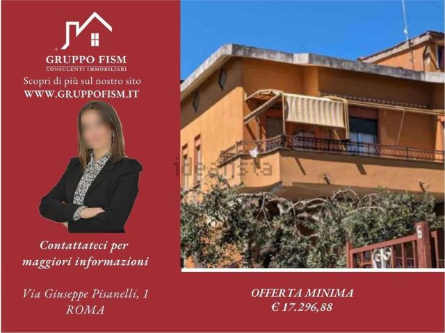 Appartamento in vendita a Ronciglione, Lazio