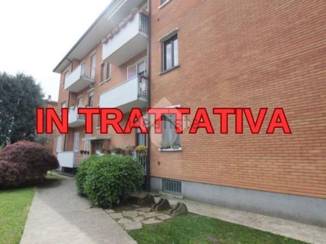 Appartamento in vendita a Cascina Cà, Sulbiate