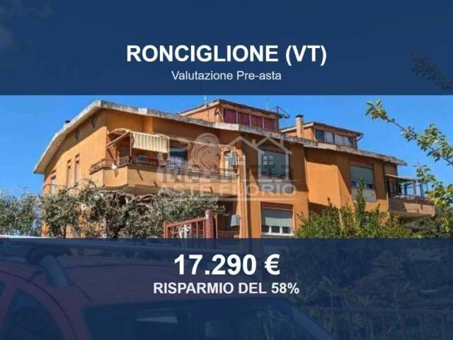 Appartamento in vendita a Ronciglione, Lazio