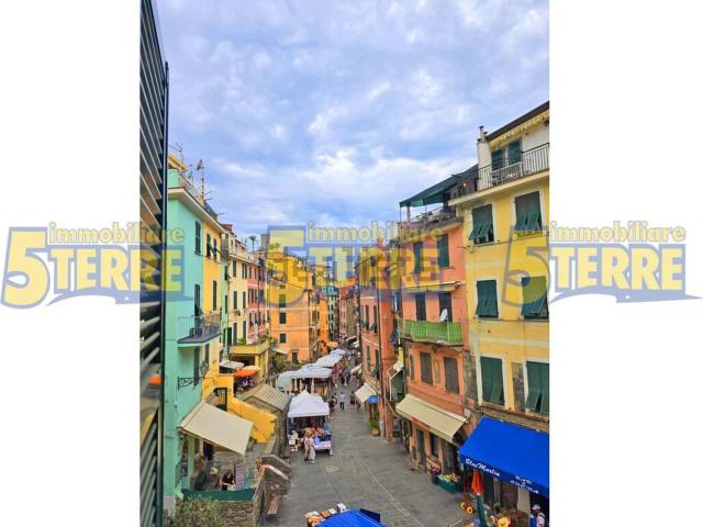 Appartamento in vendita a Vernazza, Liguria