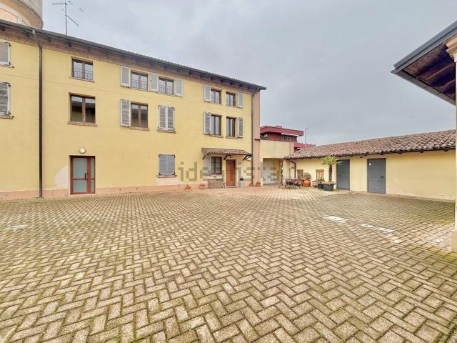 Appartamento in vendita a Borsotta, Cortemaggiore