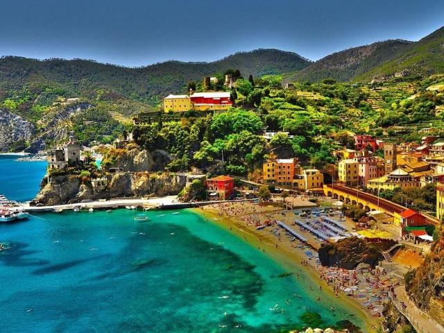 Appartamento in vendita a Monterosso Al Mare, Liguria