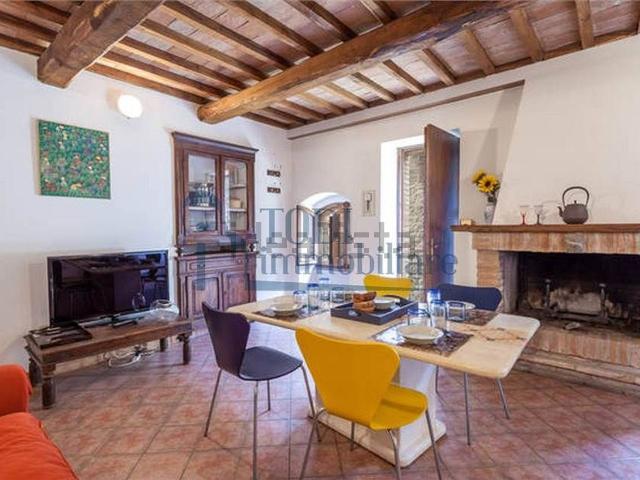 Appartamento in vendita a Fratta Todina, Umbria