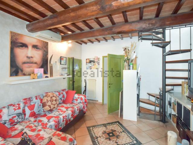 Appartamento in vendita a Lecchi, Toscana