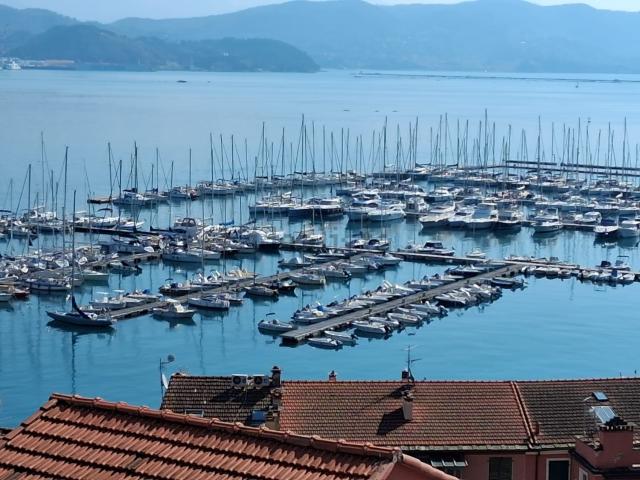 Appartamento in vendita a Fezzano, Portovenere
