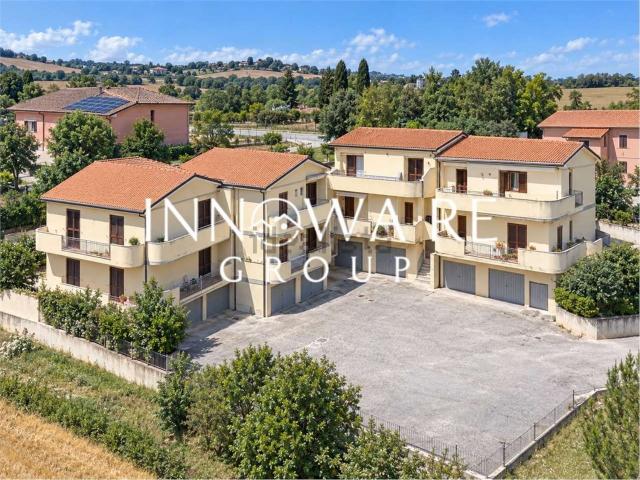 Appartamento in vendita a Rustico, Polverigi