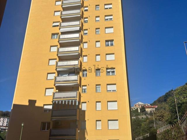 Appartamento in vendita a Centro Ovest, Serra Riccò