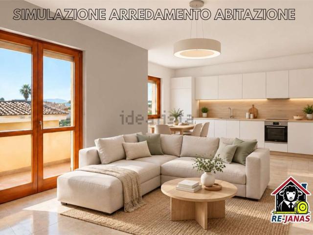 Appartamento in vendita a Selargius, Sardigna/Sardegna