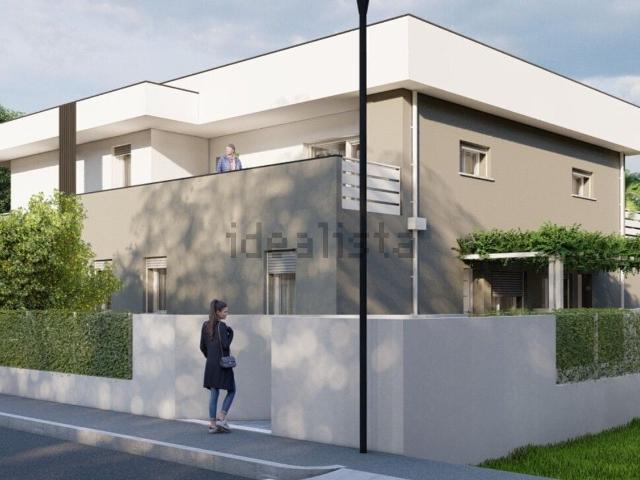 Appartamento in vendita a Campoverardo, Camponogara