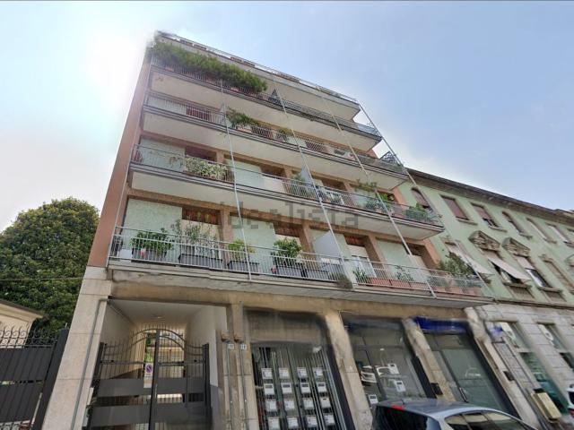 Appartamento in vendita a Lissone, Centro Storico