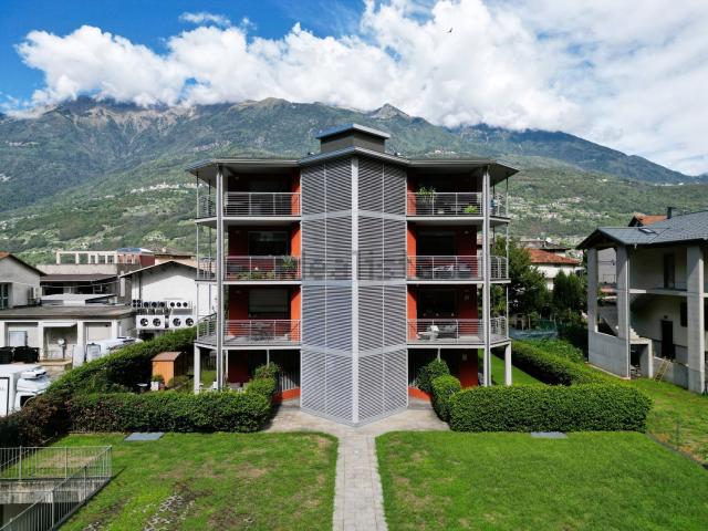 Appartamento in vendita a Cosio Valtellino, Lombardia