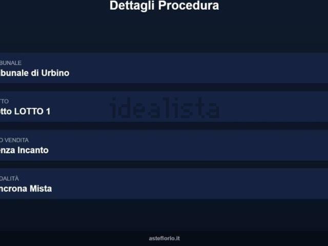 Appartamento in vendita a Marche, Pesaro E Urbino