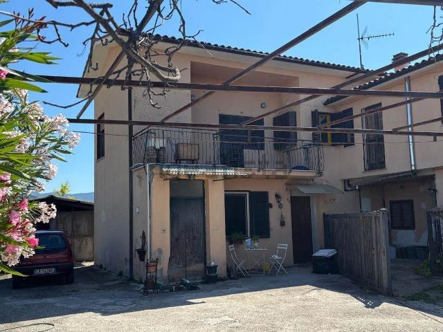 Appartamento in vendita a Borgonuovo, Tarano