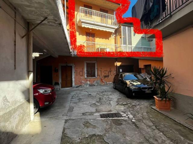 Appartamento in vendita a Contrada Centro, Calusco d'Adda