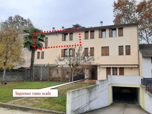 Appartamento in vendita a Sovilla, Nervesa Della Battaglia