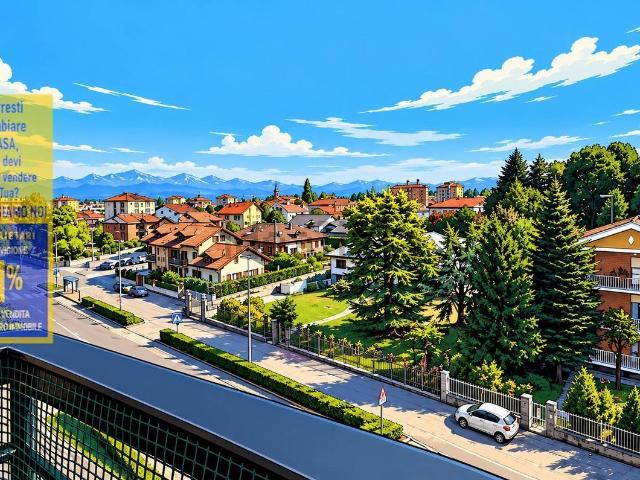 Appartamento in vendita a Pianezza, Torino