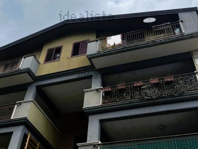 Attico in vendita a Alvanella, Monteforte Irpino