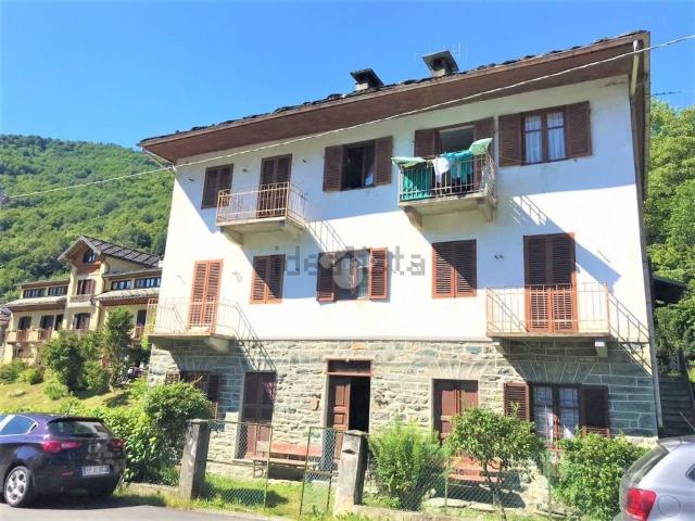 Appartamento in vendita a Villa di Lemie, Lemie