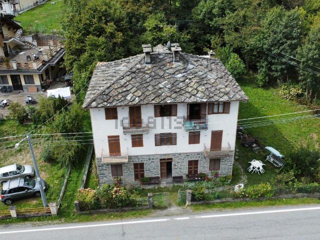 Appartamento in vendita a Unione Montana Alpi Graie, Piemonte