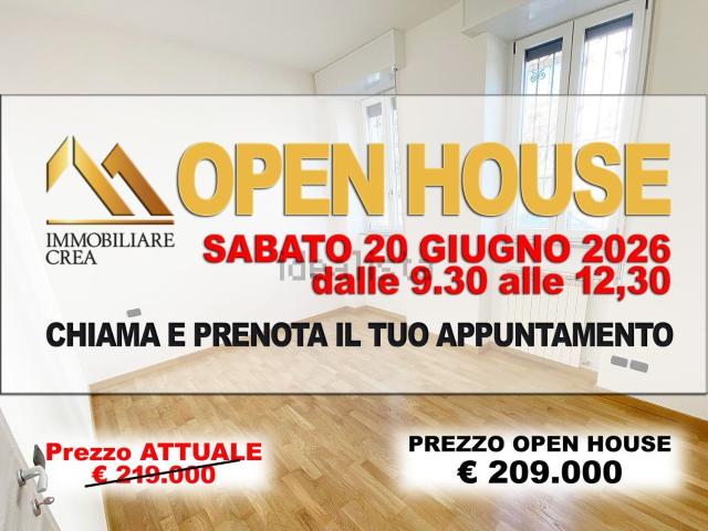 Appartamento in vendita a Oltrestazione, Legnano