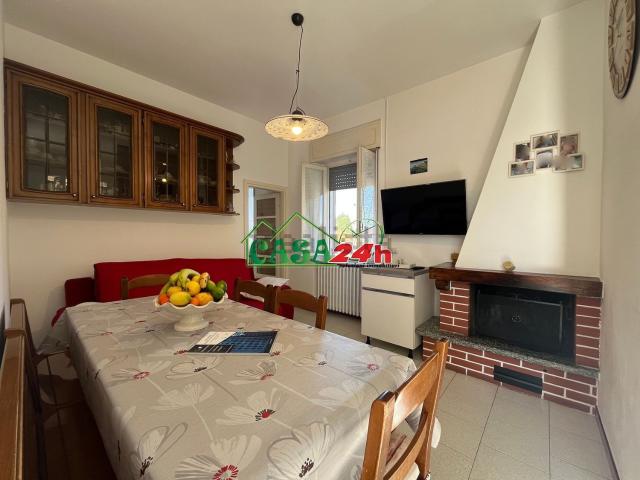 Appartamento in vendita a Villaggio Matteotti, Saronno