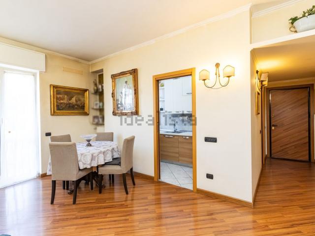 Appartamento in vendita a San Maurizio, Vimercate