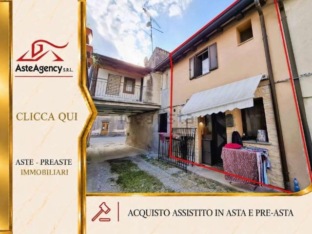 Appartamento in vendita a Tapogliano / Tapoian, Campolongo Tapogliano / Cjamplunc-Tapoian