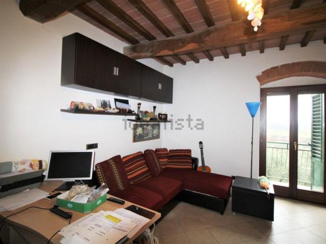 Appartamento in vendita a San Cipriano-Santa Barbara-Cetinale, Montegonzi