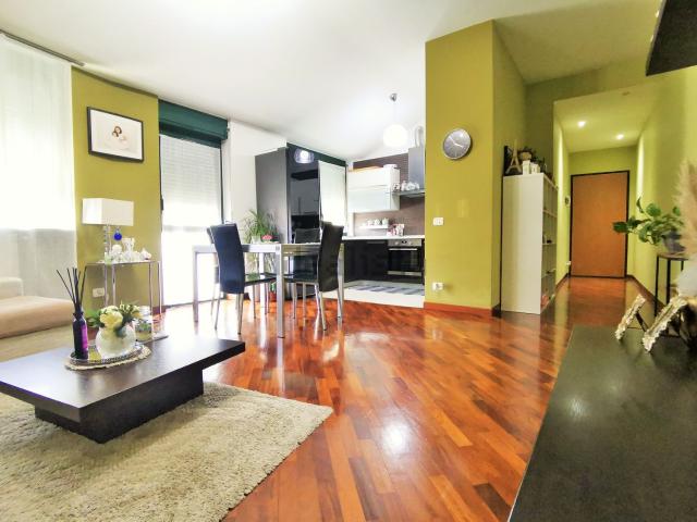 Appartamento in vendita a Treviglio, Bergamo