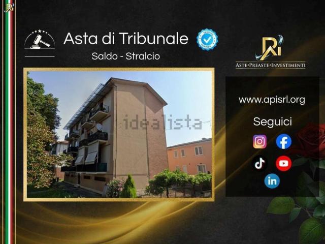 Appartamento in vendita a Borgonovo Val Tidone, Reggio Emilia