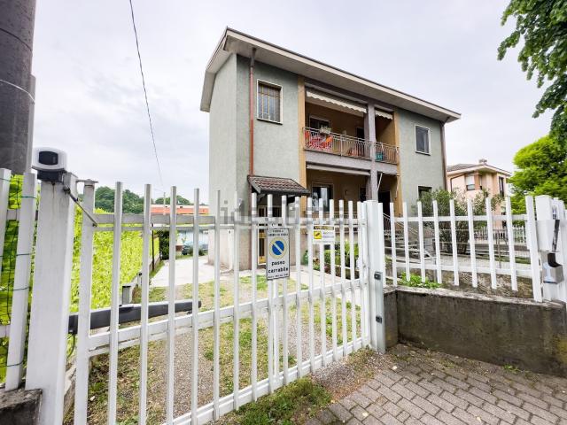 Appartamento in vendita a Birago, Lentate Sul Seveso
