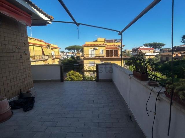 Attico in vendita a Lido di Enea, Roma Capitale
