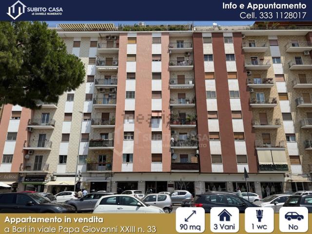 Appartamento in vendita a Bari, Carrassi