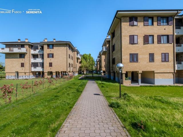 Appartamento in vendita a Sarmazzano, Vizzolo Predabissi