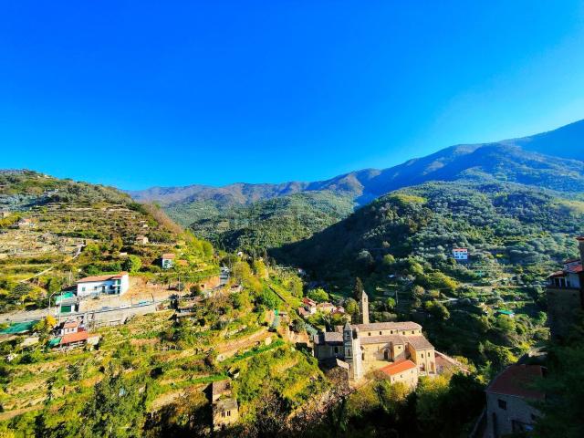 Appartamento in vendita a Baiardo, Liguria