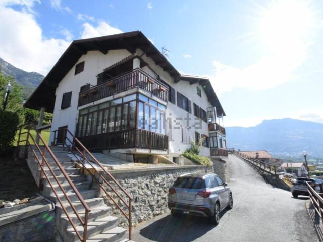 Appartamento in vendita a Chatillon, Aosta