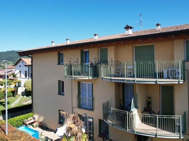 Appartamento in vendita a Credaro, Lombardia