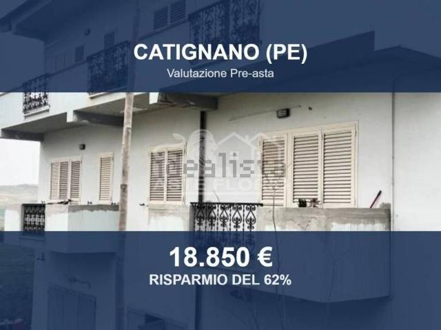 Appartamento in vendita a Catignano, Abruzzo