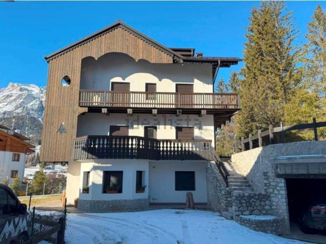 Appartamento in vendita a Crignes, Cortina D'ampezzo