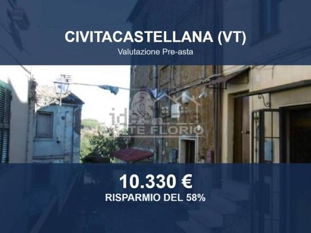 Appartamento in vendita a Civita Castellana, Lazio