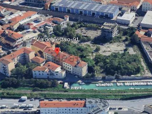 Appartamento in vendita a Torretta, Livorno